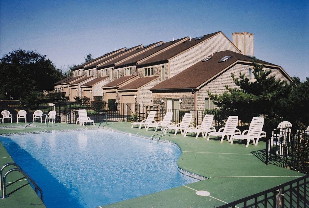 Club Wyndham Newport Overlook Jamestown Eksteriør billede