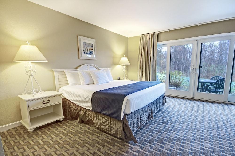Club Wyndham Newport Overlook Jamestown Eksteriør billede