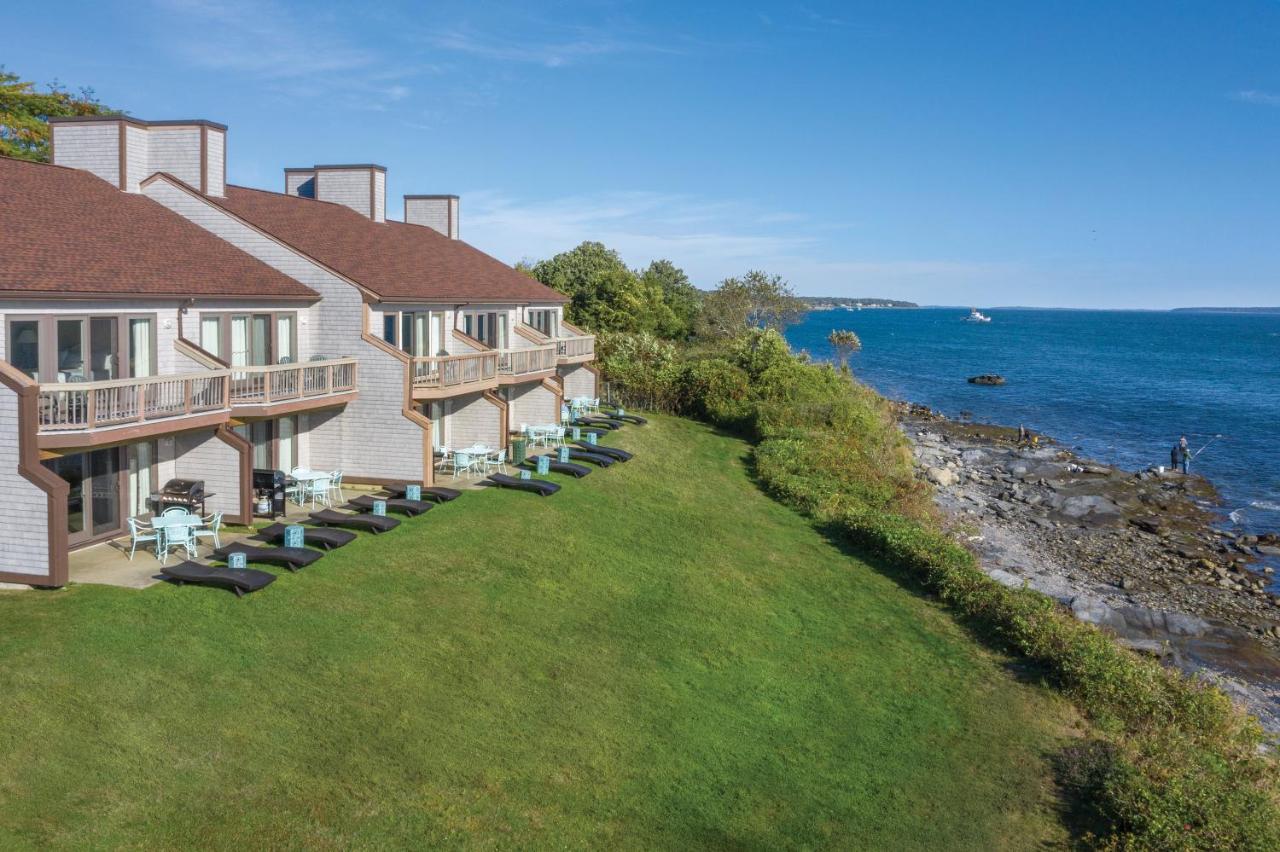 Club Wyndham Newport Overlook Jamestown Eksteriør billede
