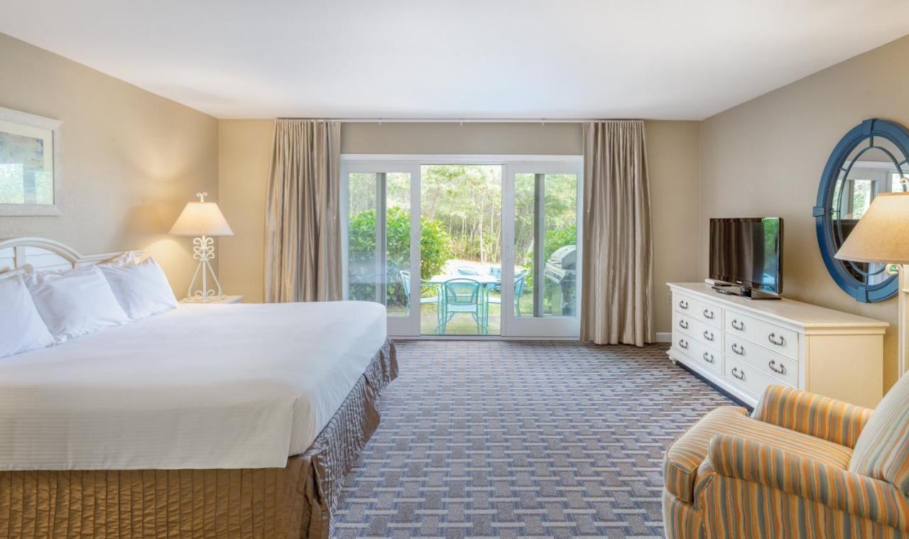Club Wyndham Newport Overlook Jamestown Eksteriør billede