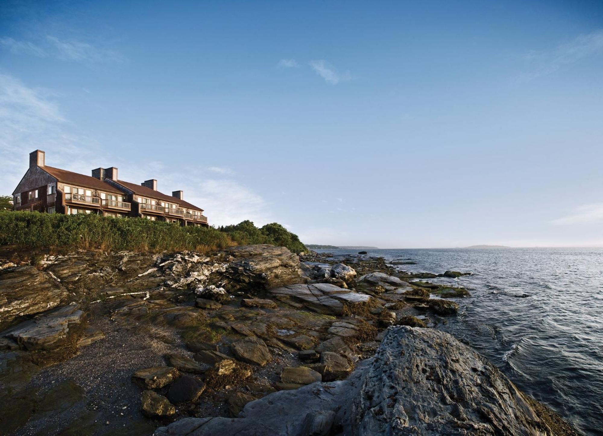 Club Wyndham Newport Overlook Jamestown Eksteriør billede