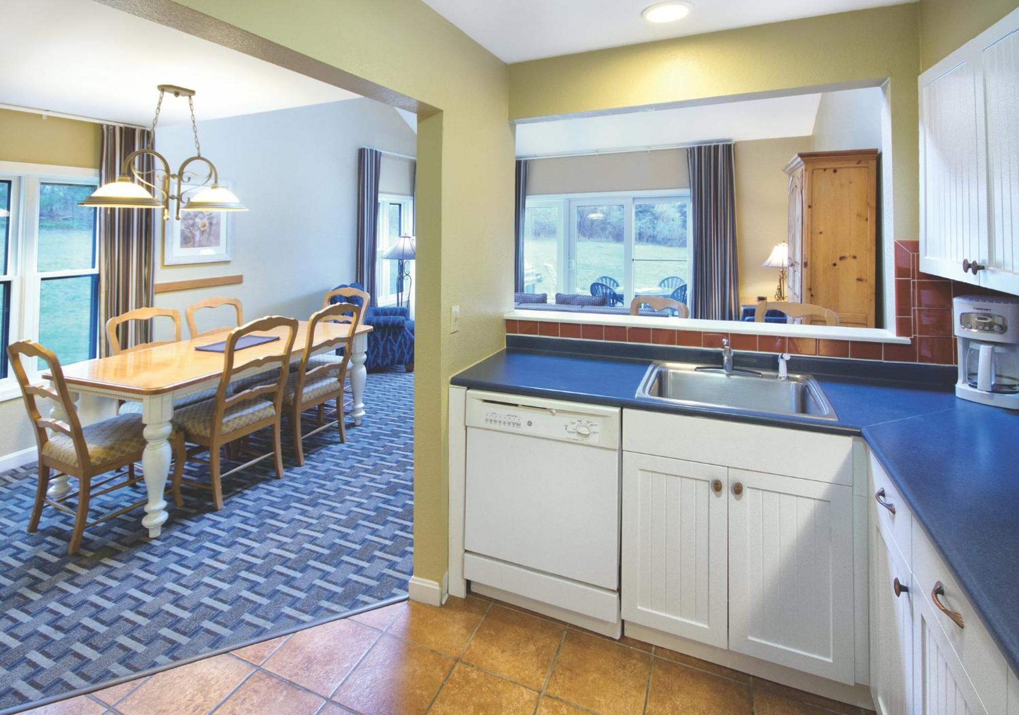 Club Wyndham Newport Overlook Jamestown Eksteriør billede