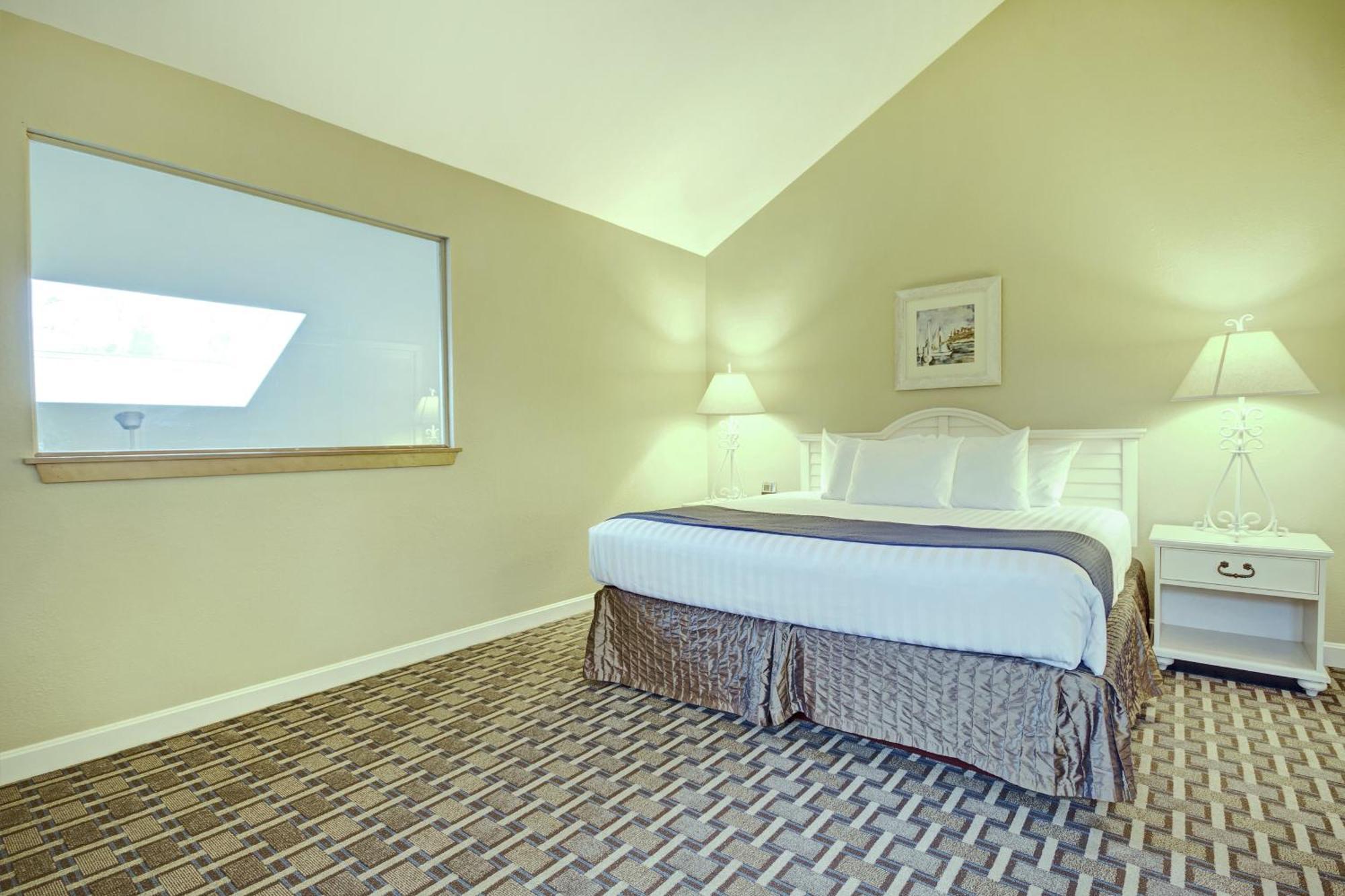 Club Wyndham Newport Overlook Jamestown Eksteriør billede