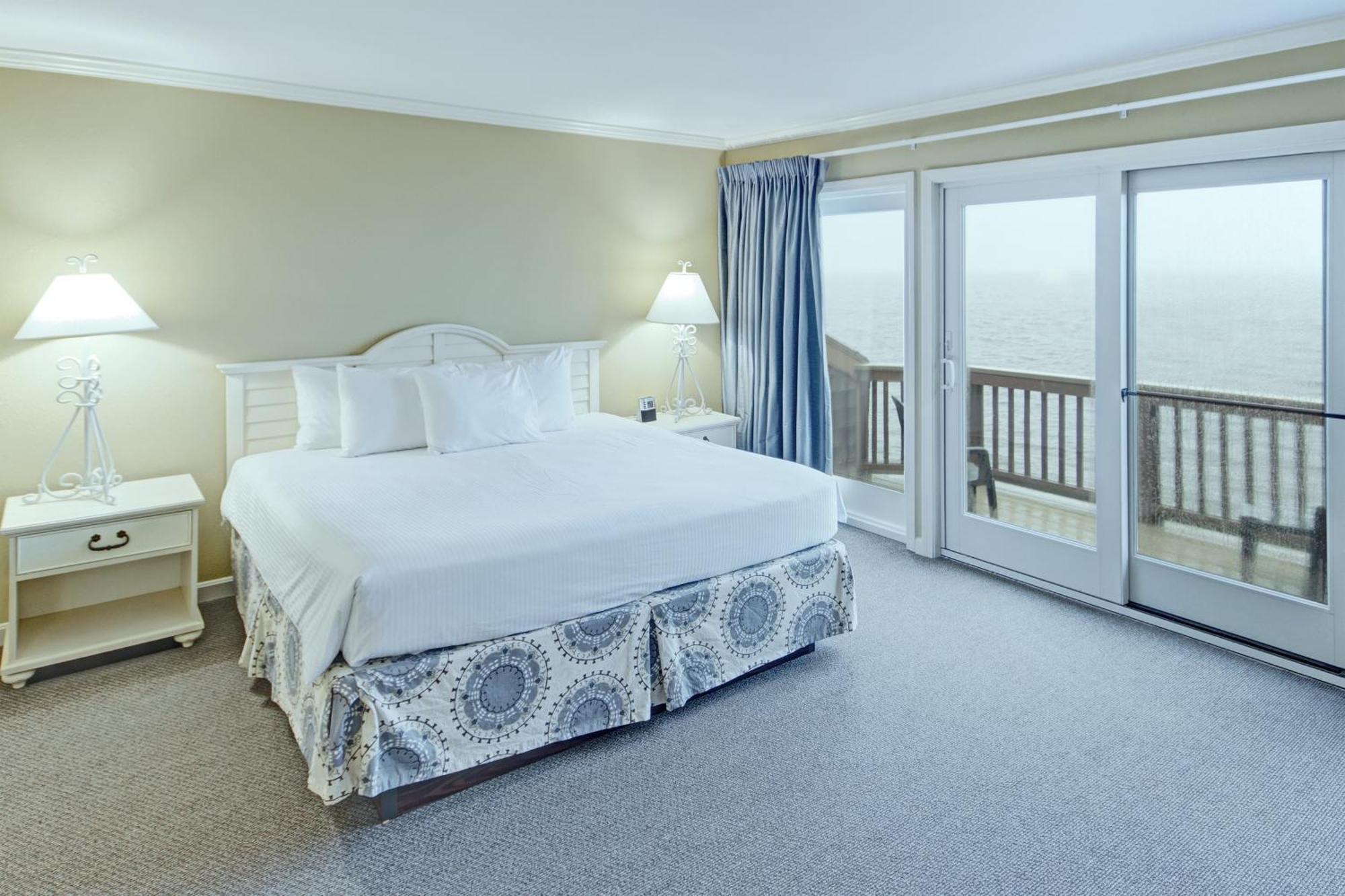 Club Wyndham Newport Overlook Jamestown Eksteriør billede