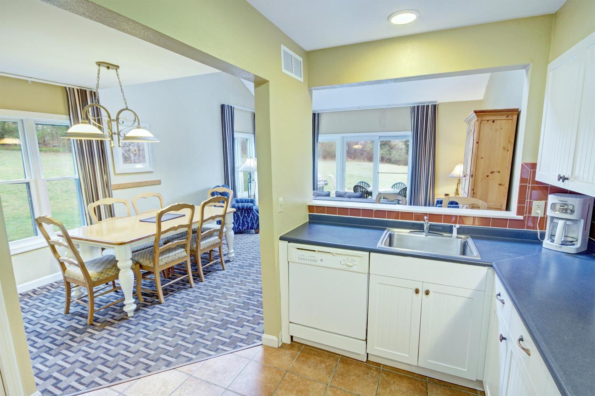 Club Wyndham Newport Overlook Jamestown Eksteriør billede