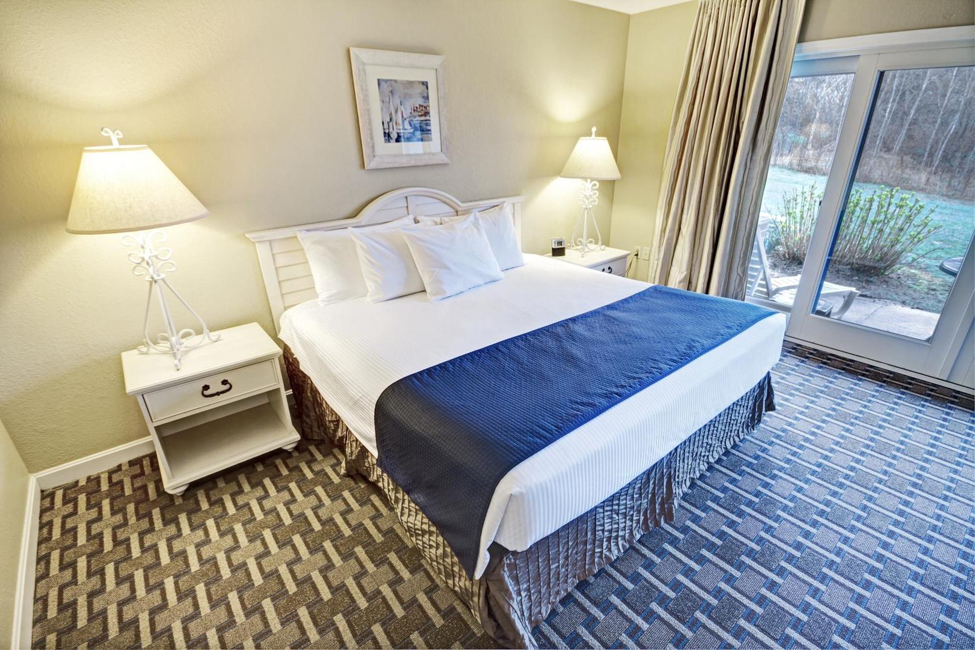 Club Wyndham Newport Overlook Jamestown Eksteriør billede