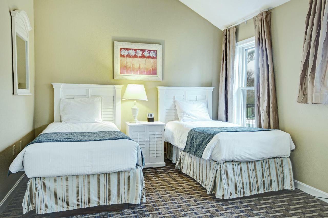 Club Wyndham Newport Overlook Jamestown Eksteriør billede