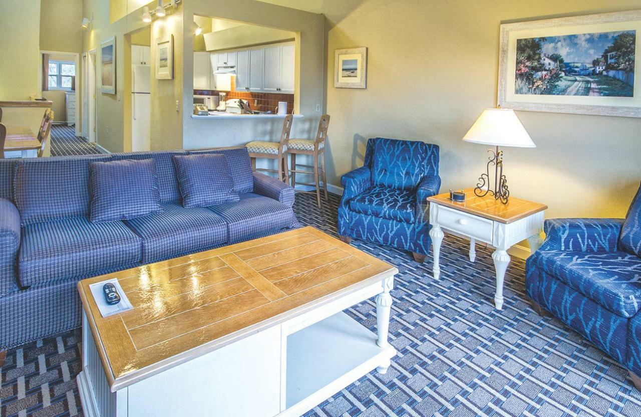Club Wyndham Newport Overlook Jamestown Eksteriør billede