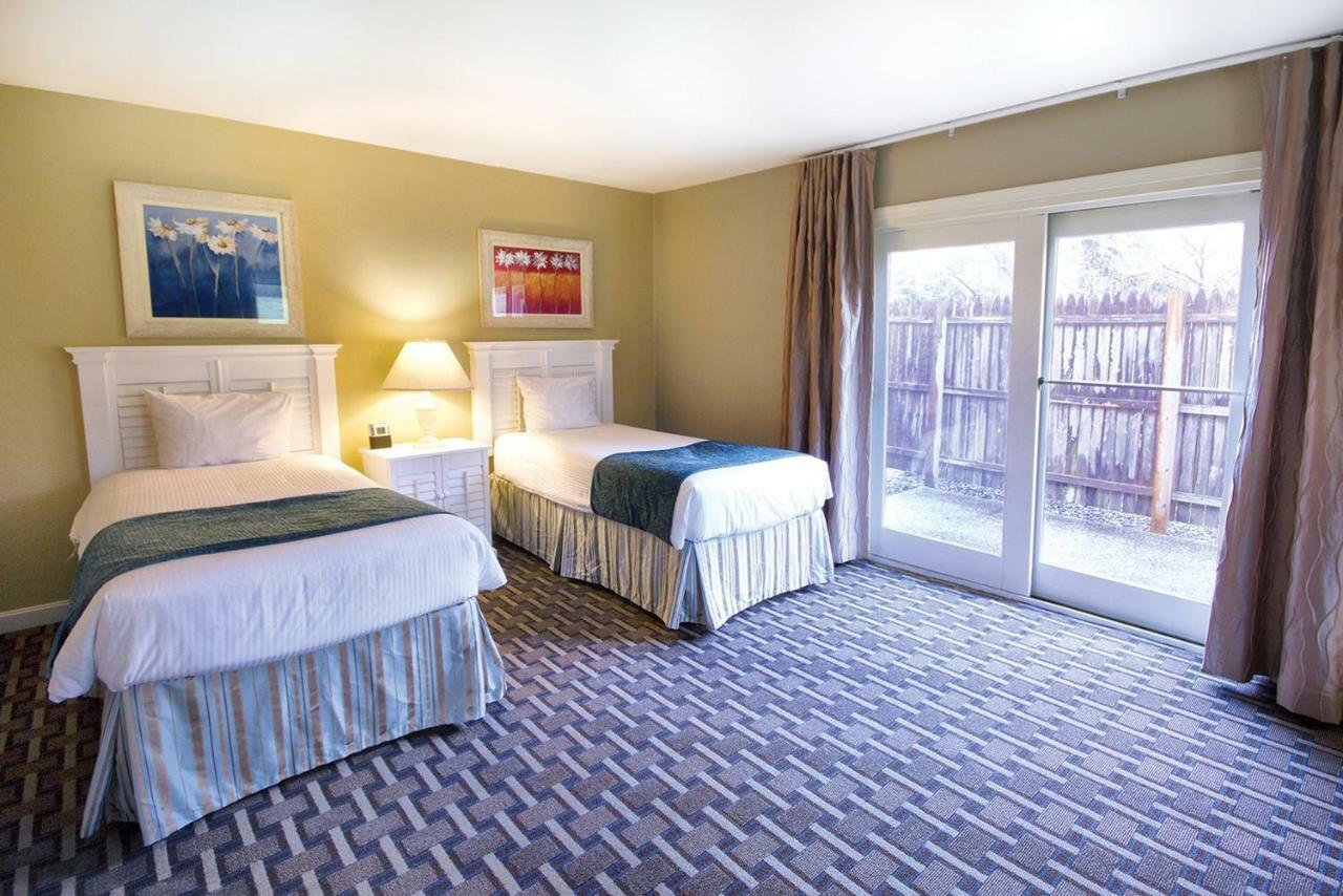 Club Wyndham Newport Overlook Jamestown Eksteriør billede