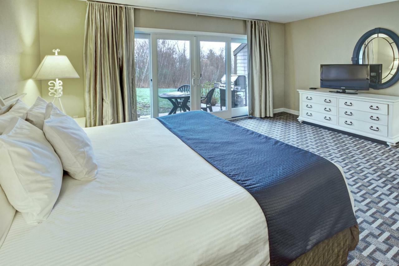 Club Wyndham Newport Overlook Jamestown Eksteriør billede